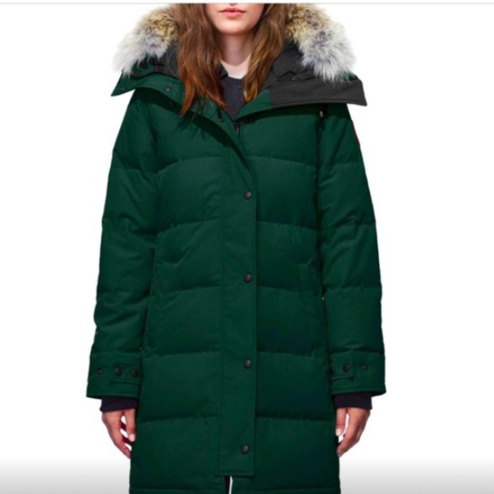 Canada Goose Shelburne Coat